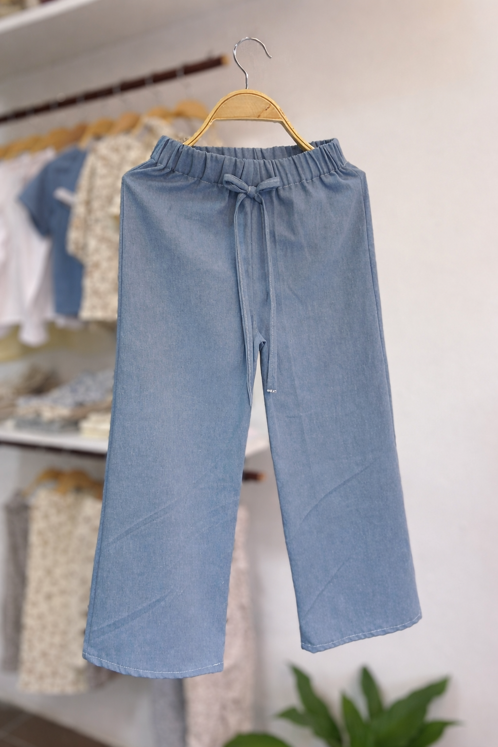 Pantalon Margarita Niña