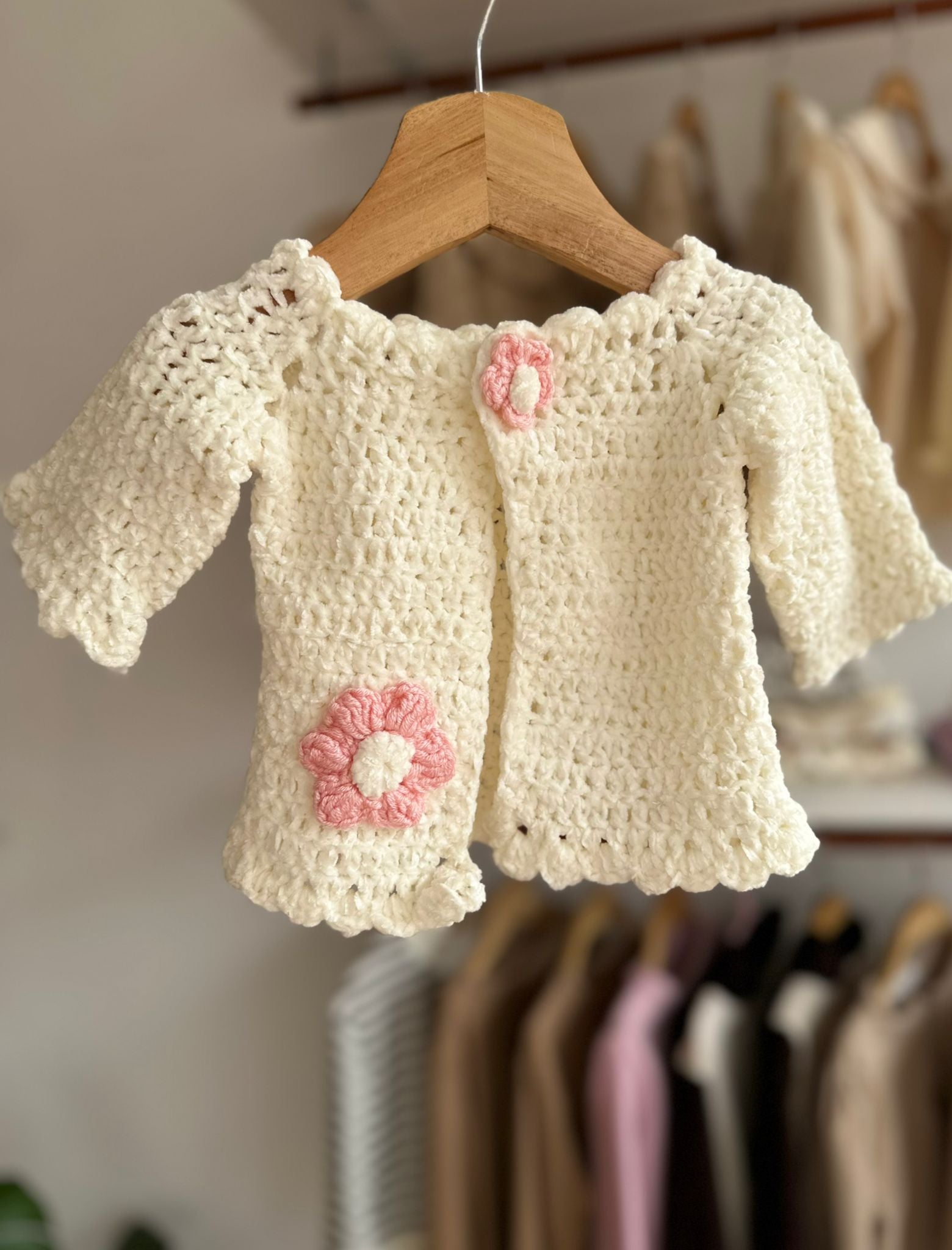 Saco Tejido