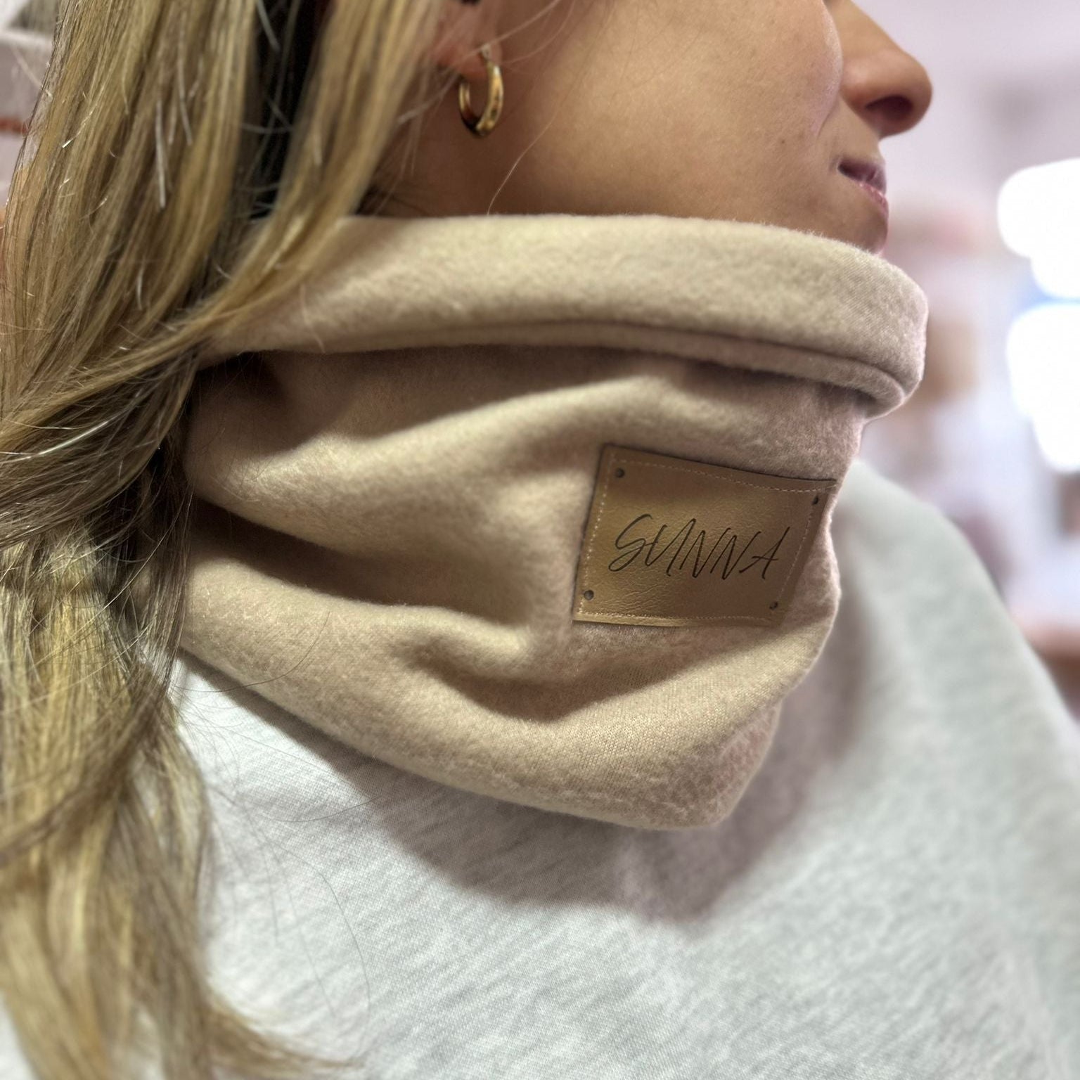 Cuello Polar