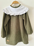 Vestido Esmeralda