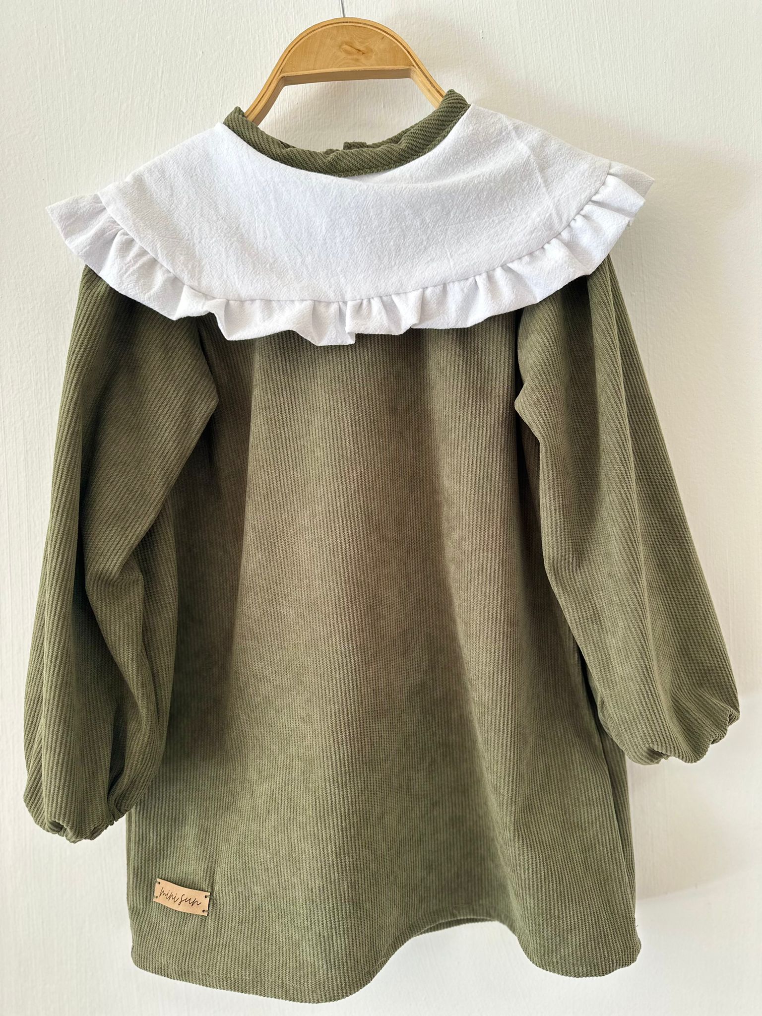 Vestido Esmeralda