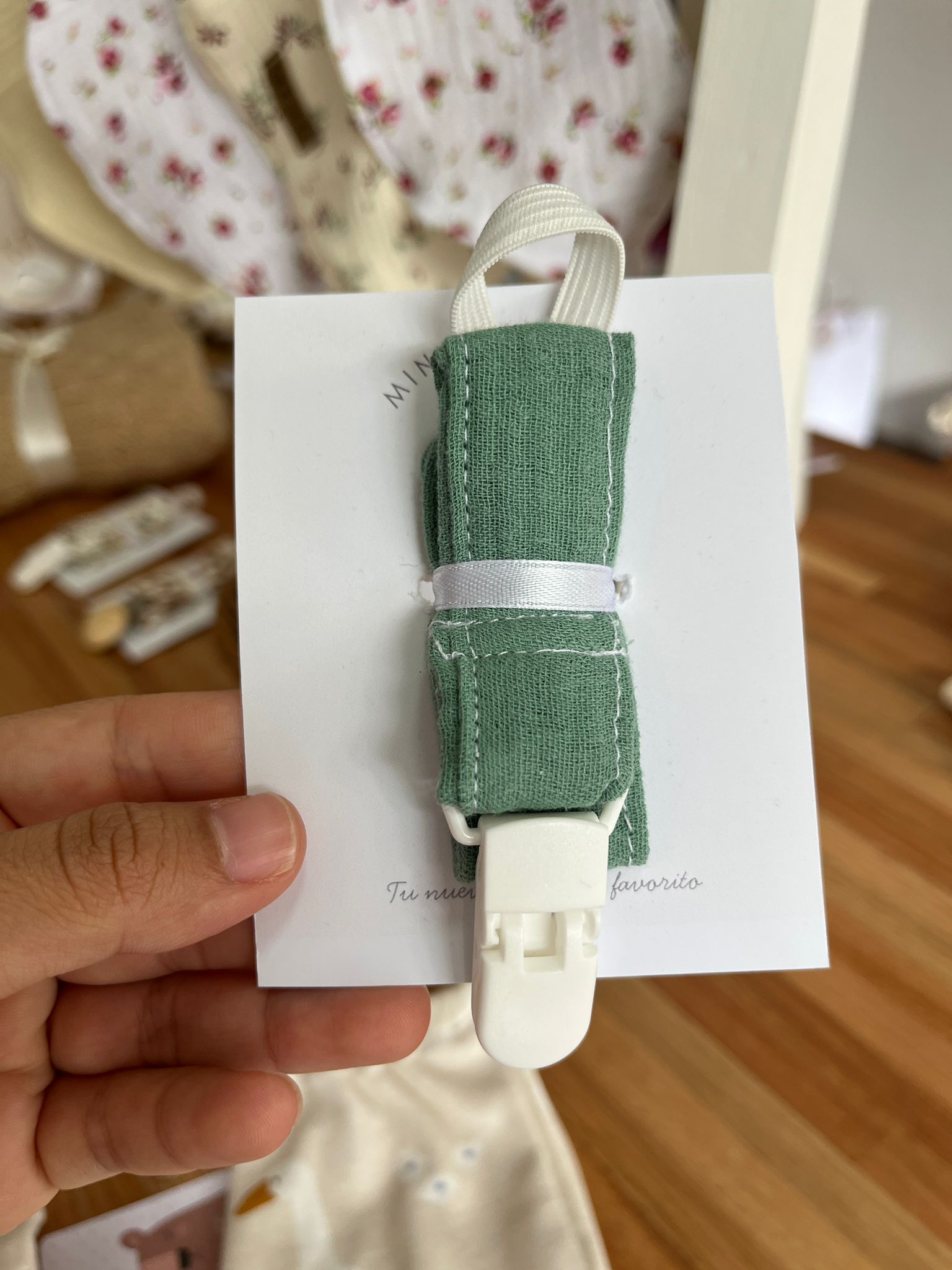 Porta Cupete Plástico